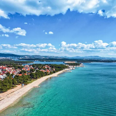 Antonio - Vod500 By Interhome Apartment Sibenik